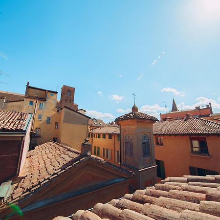 The Gallery Apartment Center Bologna Exterior photo